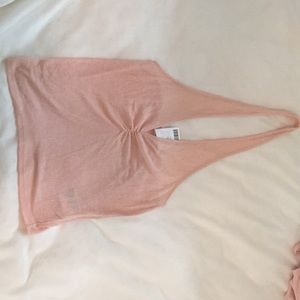 Brand New Pink Halter Top from Urban Outfitters